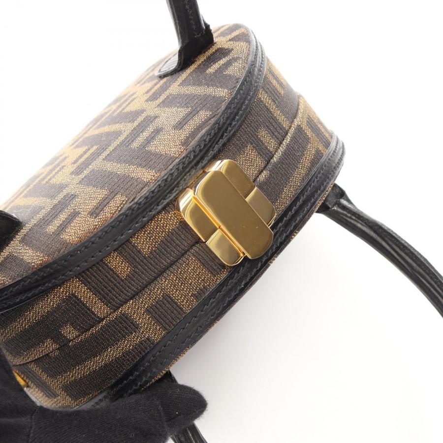 FENDI（フェンディ） ズッカ 2WAY ブランドオフ キャンバス