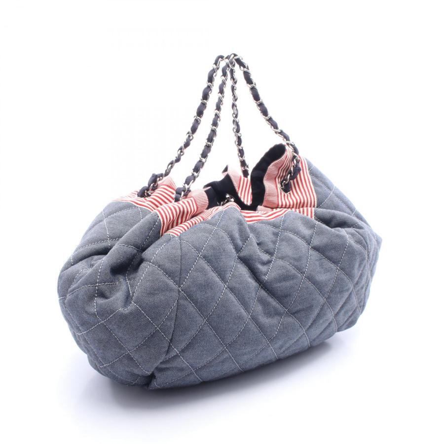 CHANEL（シャネル） ココカバスGM ブランドオフ キャンバス ショルダー 