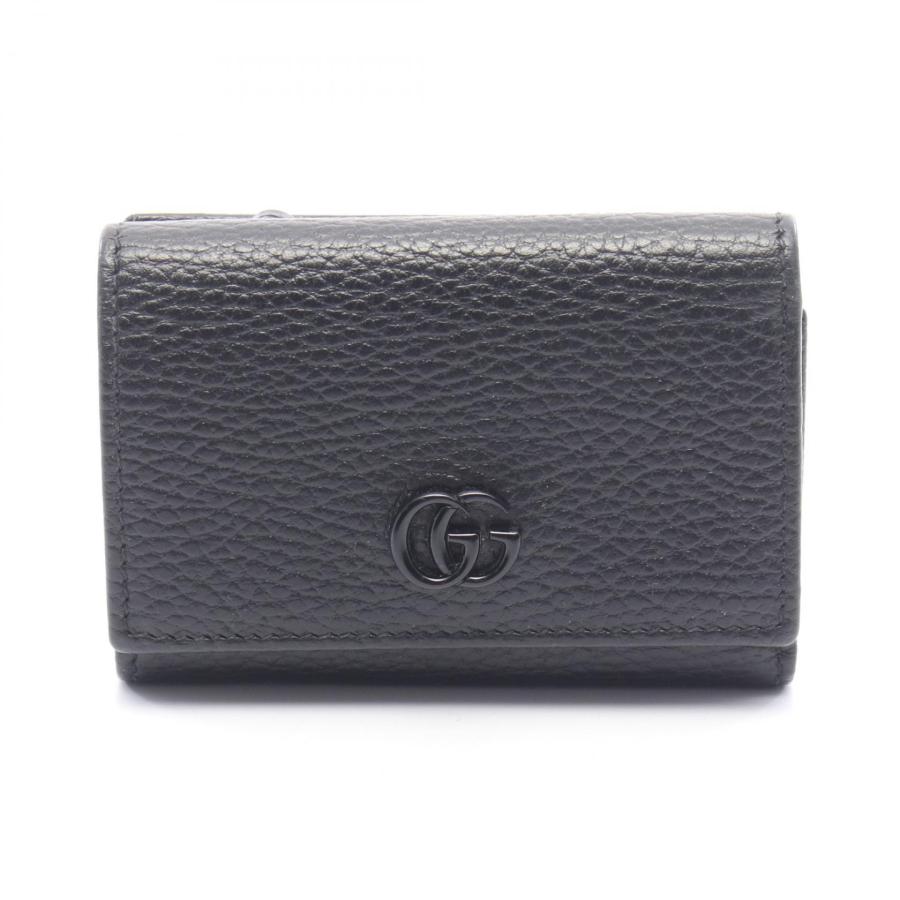 GUCCI（グッチ） GGマーモント ミディアム ウォレット ブランドオフ 