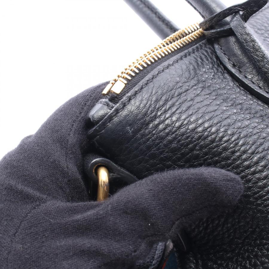 PRADA（プラダ） VIT.DAINO 2WAY ブランドオフ レザー ハンドバッグ