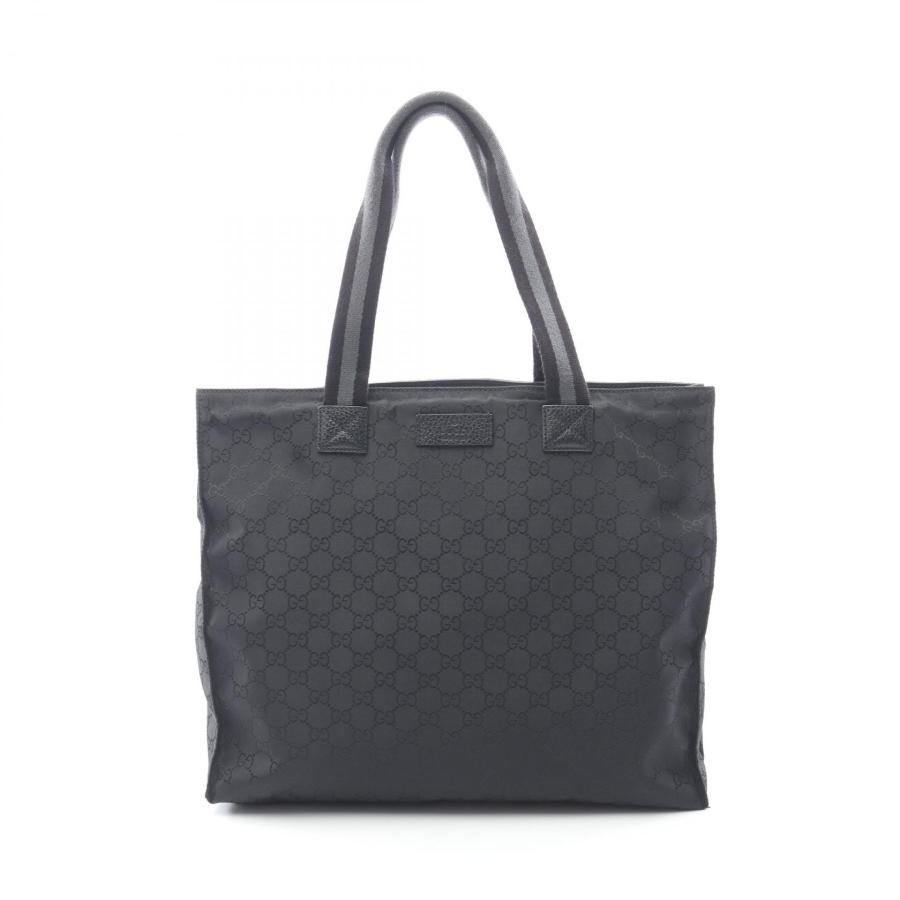 GUCCI グッチ GG柄 ナイロン トートバッグ GUCCI（グッチ） GGナイロン ブランドオフ ナイロン トートバッグ
