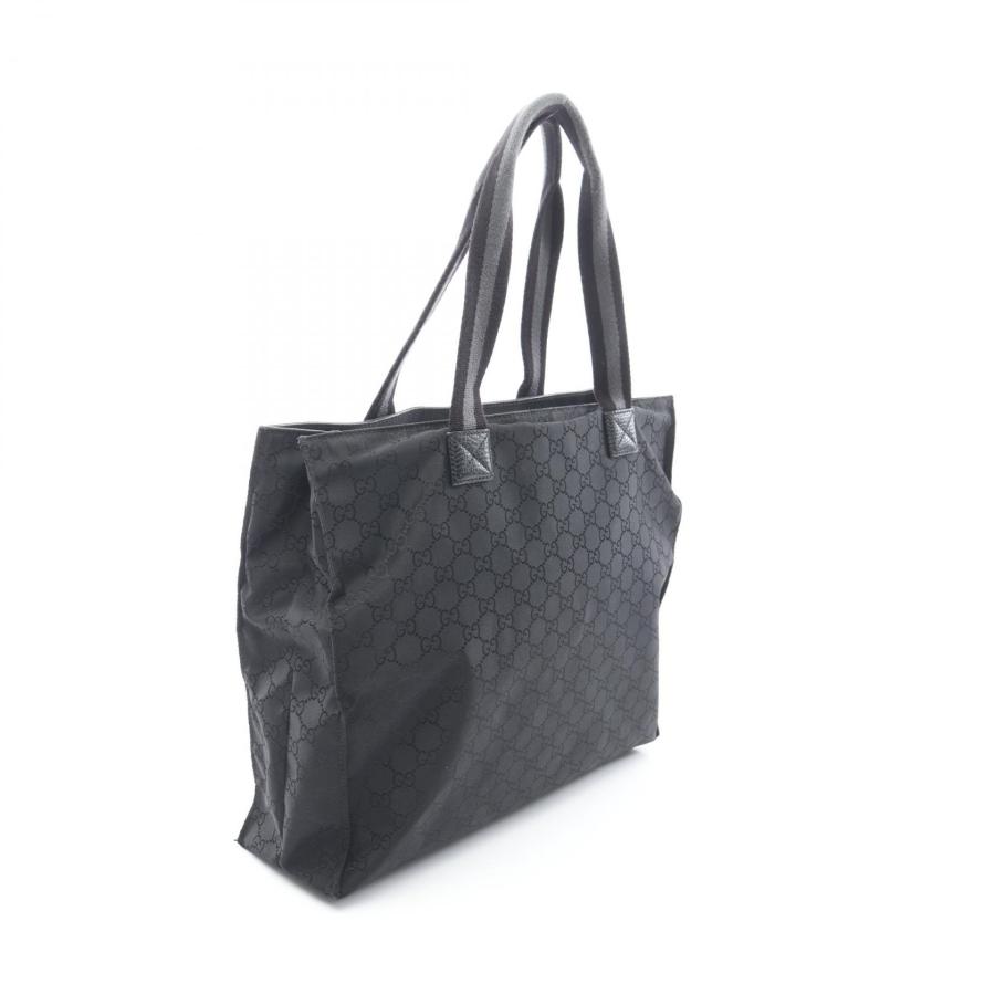 GUCCI（グッチ） GGナイロン ブランドオフ ナイロン トートバッグ