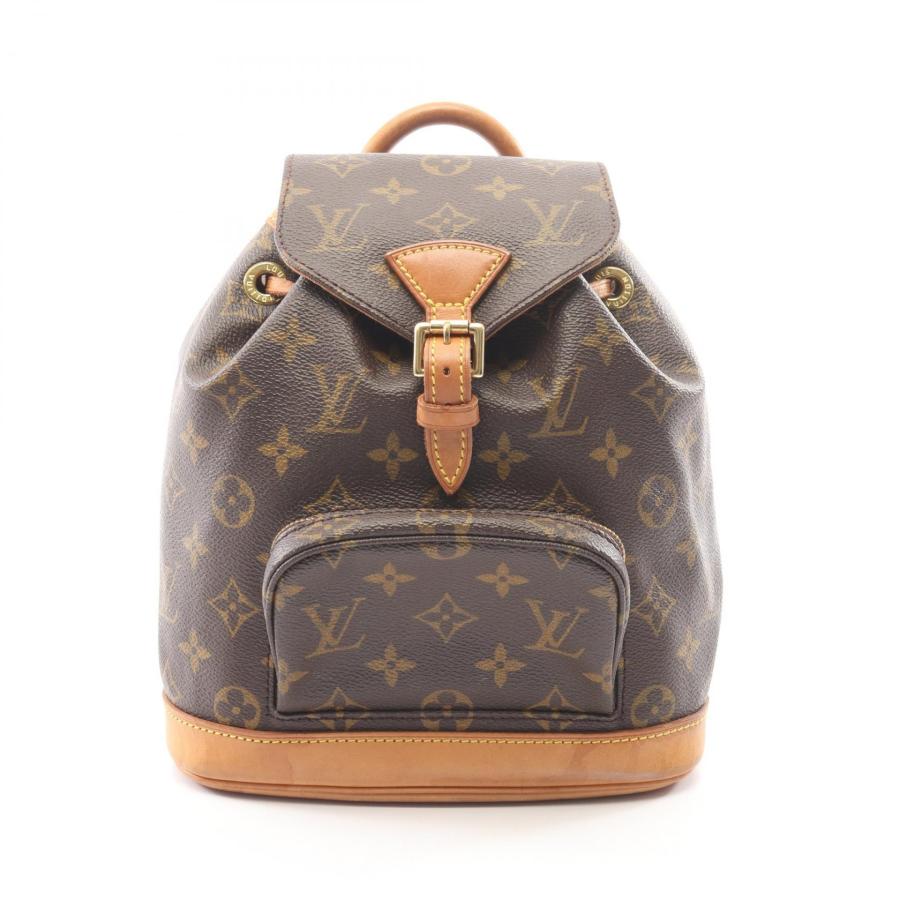 LOUIS VUITTON（ルイ・ヴィトン） ミニモンスリ モノグラム ブランド
