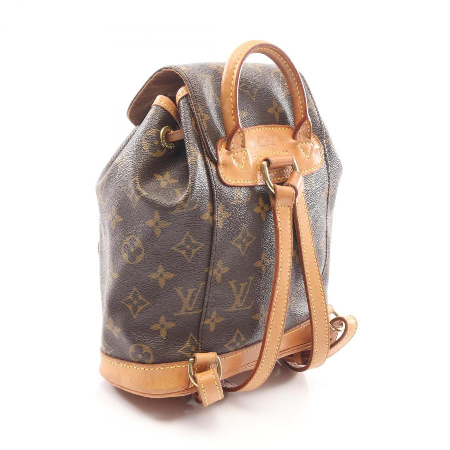 LOUIS VUITTON（ルイ・ヴィトン） ミニモンスリ モノグラム ブランド