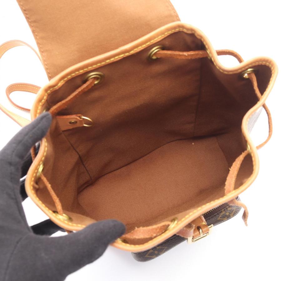 LOUIS VUITTON（ルイ・ヴィトン） ミニモンスリ モノグラム ブランド