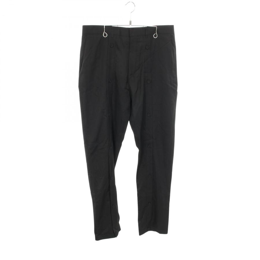 ディオール Dior DIOR × PETER DOIG パンツ 衣料品 ボトムス ウール メンズ ブラック系 143C197A4739 【中古】 ディオール DIOR × PETER DOIG ブランドオフ Dior ウール パンツ 中古