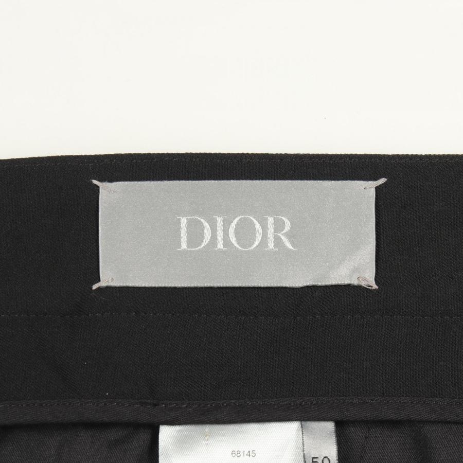 ディオール DIOR × PETER DOIG ブランドオフ Dior ウール パンツ 中古