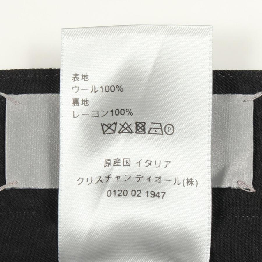 ディオール DIOR × PETER DOIG ブランドオフ Dior ウール パンツ 中古