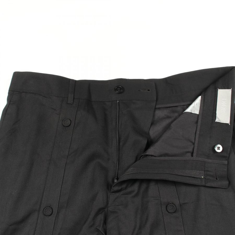 ディオール DIOR × PETER DOIG ブランドオフ Dior ウール パンツ 中古