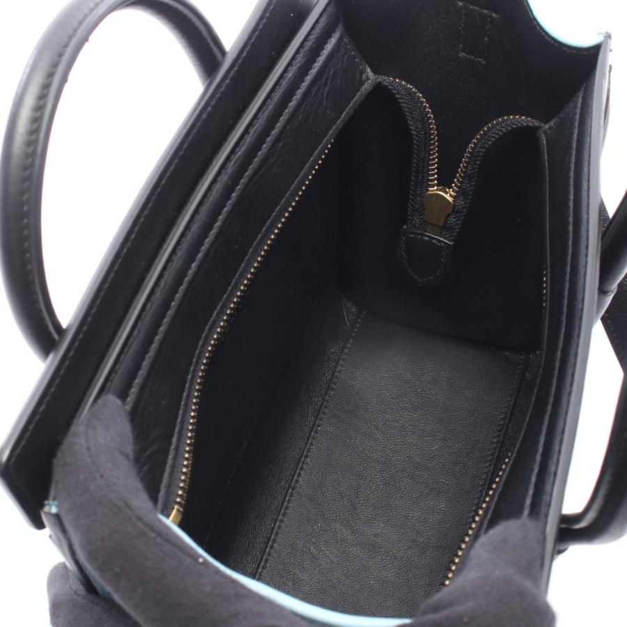 セリーヌ ラゲージ ナノショッパー 2WAY ブランドオフ CELINE レザー ハンドバッグ レザー 中古 レディース_2