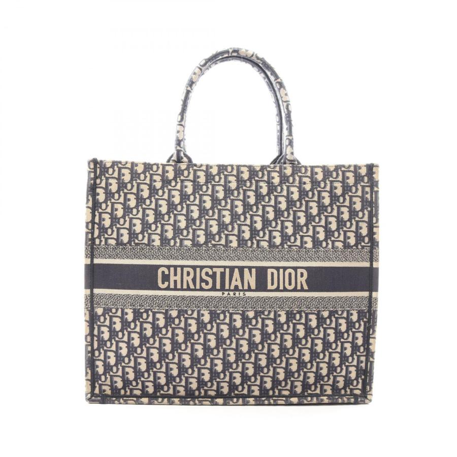 ディオール BOOK TOTE ブックトート ラージ ブランドオフ Dior