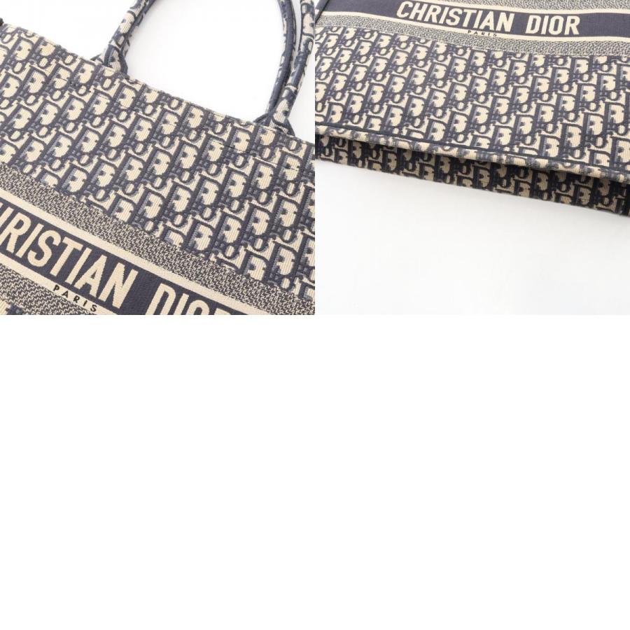 ディオール BOOK TOTE ブックトート ラージ ブランドオフ Dior