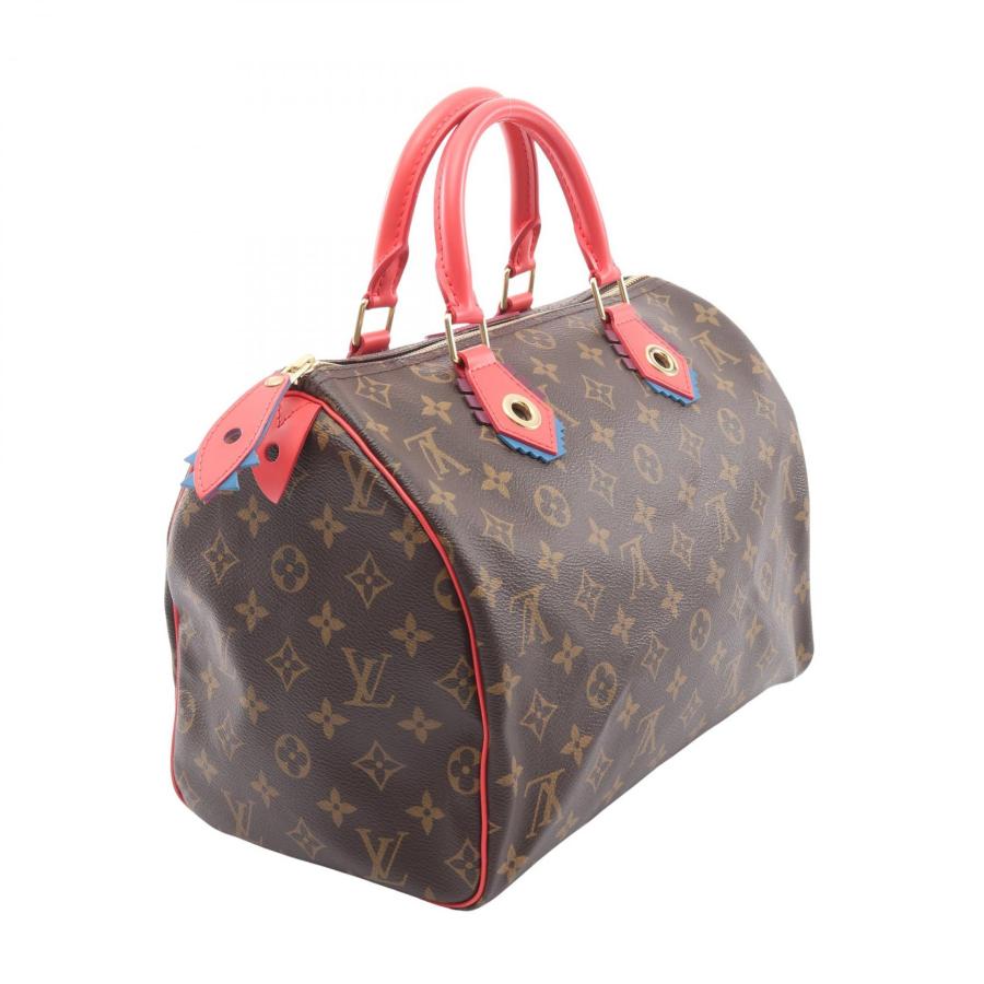 LOUIS VUITTON（ルイ・ヴィトン） スピーディ30 モノグラムトーテム