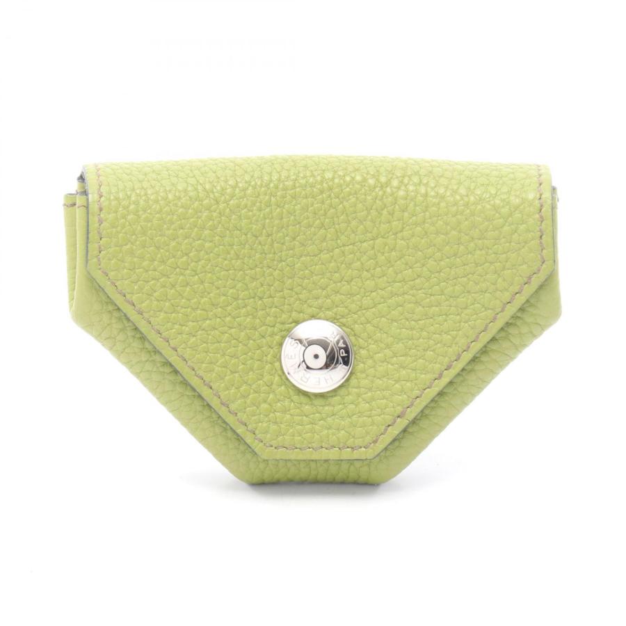 HERMES（エルメス） ルヴァンキャトル ブランドオフ レザー コイン 