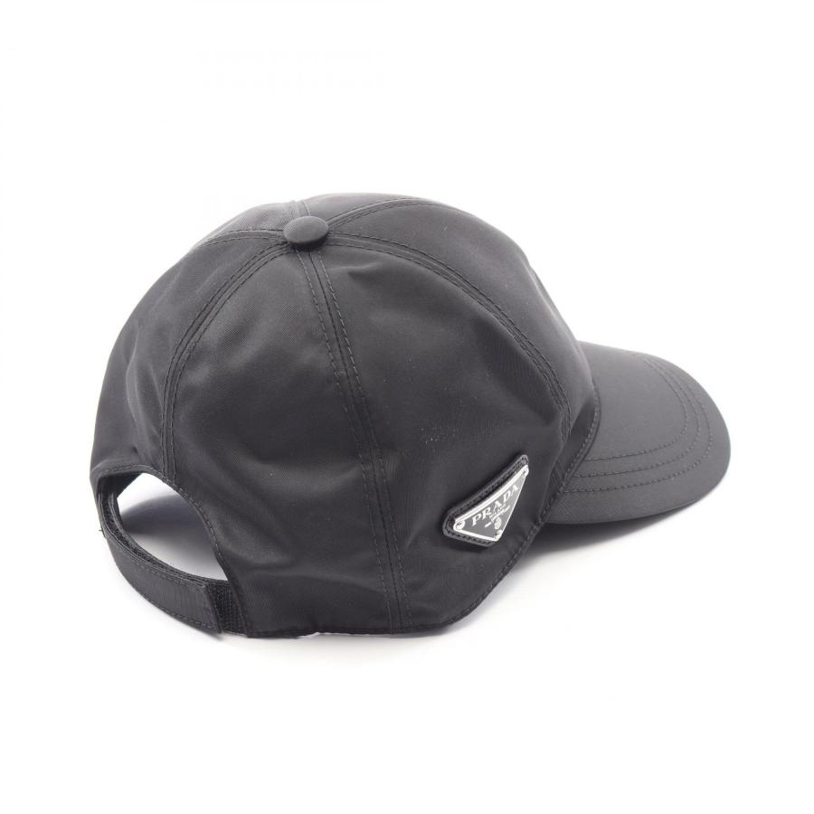 PRADAナイロンキャップ新品 PRADA（プラダ） Re-Nylon ベースボール ブランドオフ ナイロン