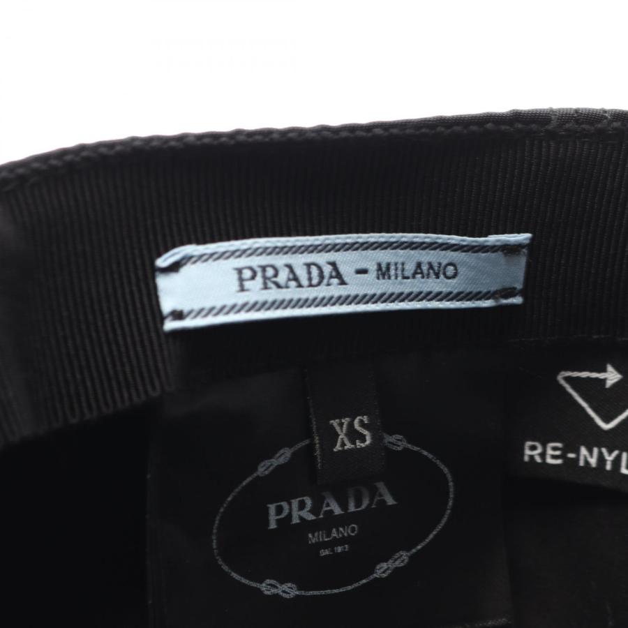 PRADA（プラダ） Re-Nylon ベースボール ブランドオフ ナイロン