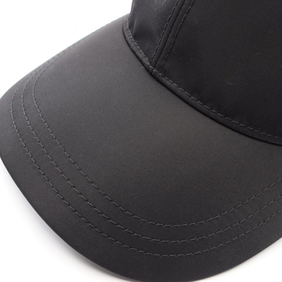 PRADA（プラダ） Re-Nylon ベースボール ブランドオフ ナイロン