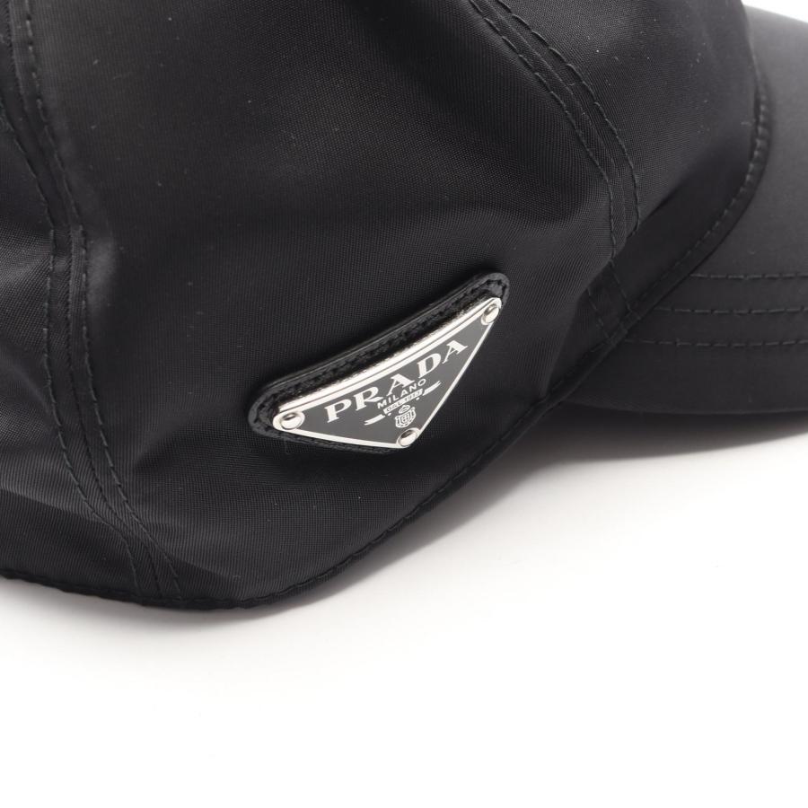 PRADA（プラダ） Re-Nylon ベースボール ブランドオフ ナイロン