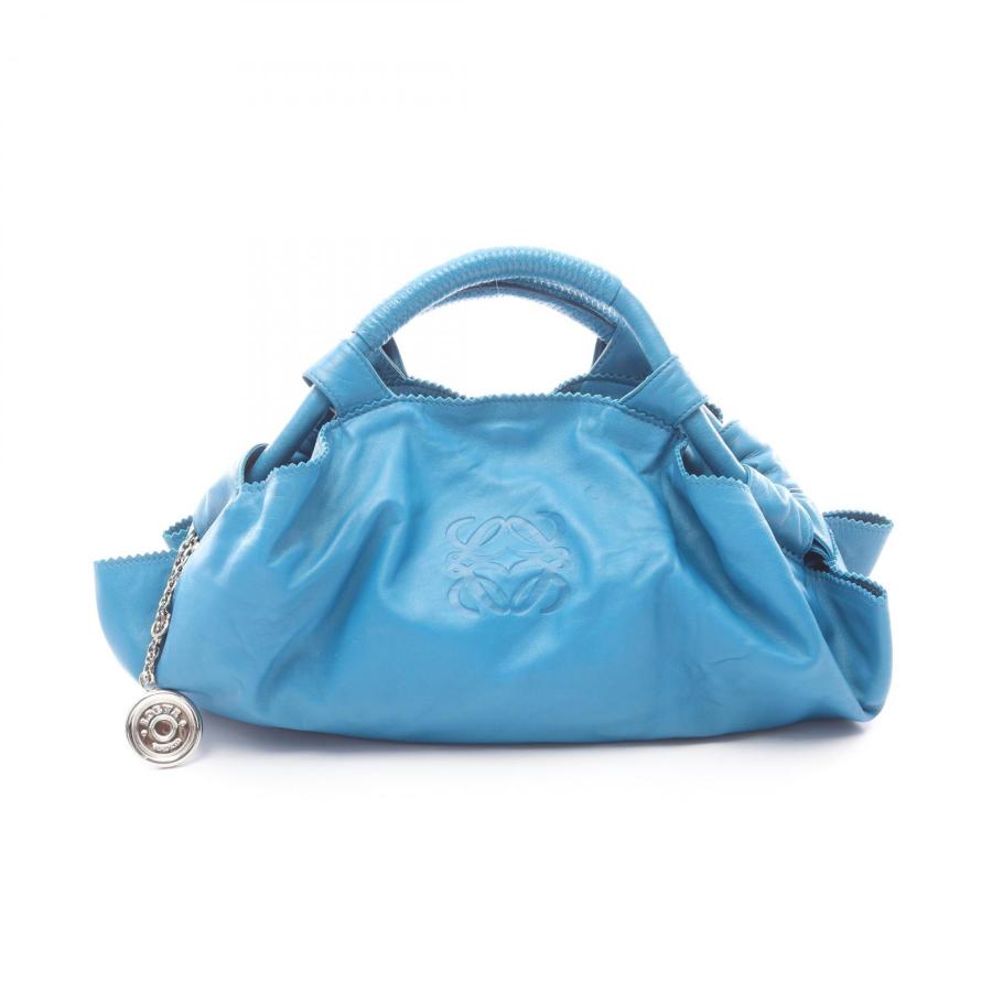 LOEWE（ロエベ） ナッパアイレ ブランドオフ レザー ハンドバッグ 