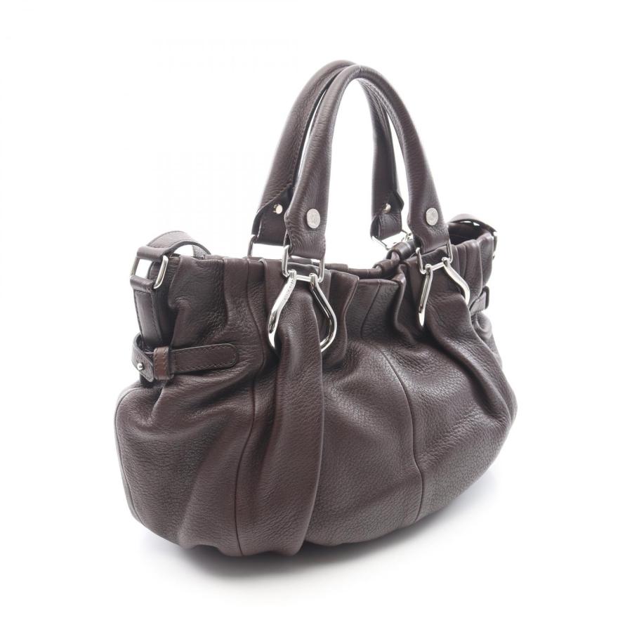 CELINEピロースモール♡ CELINE（セリーヌ） ピロー スモール 2WAY ブランドオフ レザー