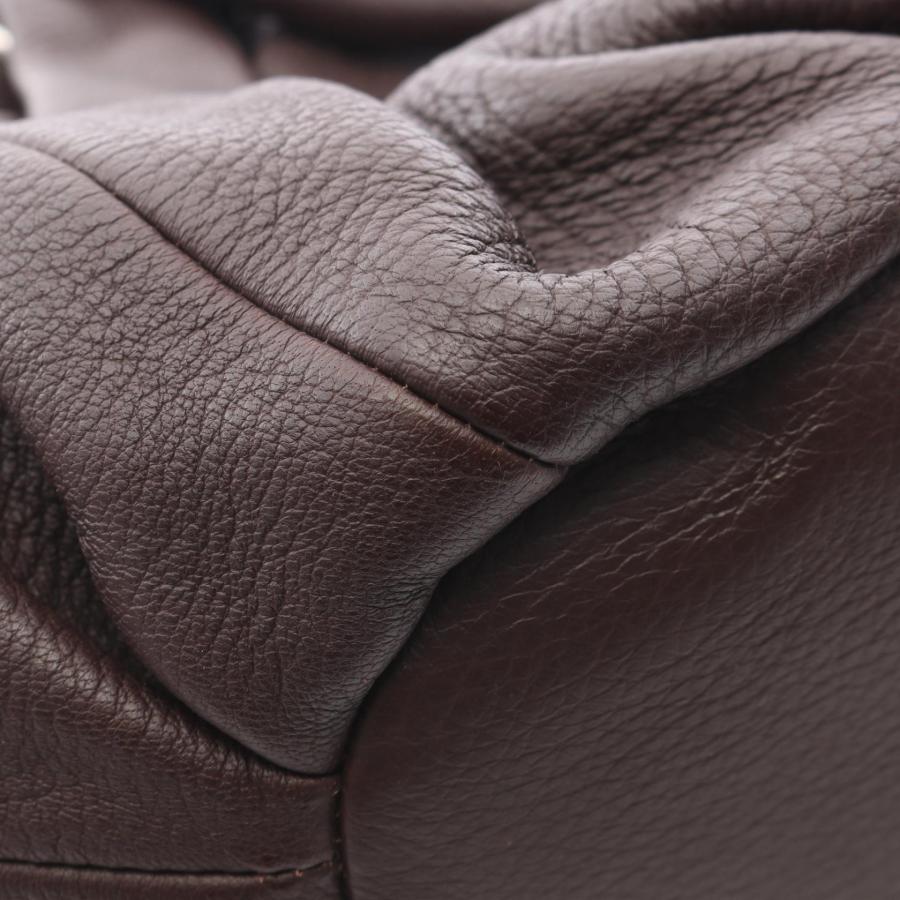 CELINE（セリーヌ） ピロー スモール 2WAY ブランドオフ レザー