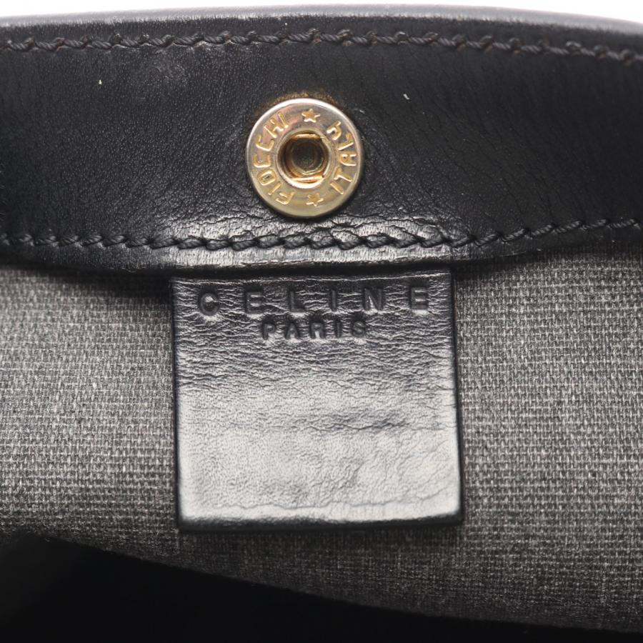 CELINE（セリーヌ） マカダム ブランドオフ CELINE PVCコーティング