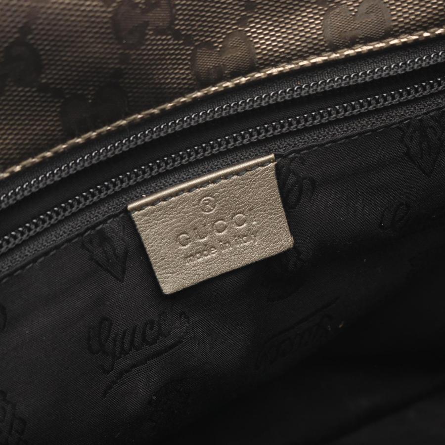 GUCCI（グッチ） GGインプリメ ブランドオフ GUCCI PVCコーティング