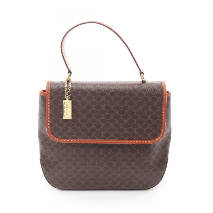 CELINE（セリーヌ） 爆買 マカダム チャーム付き ブランドオフ CELINE 