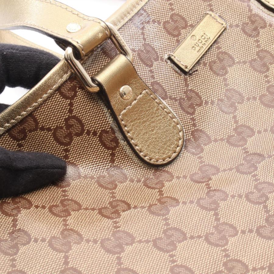 GUCCI（グッチ） 爆買 GGクリスタル ブランドオフ GUCCI PVC