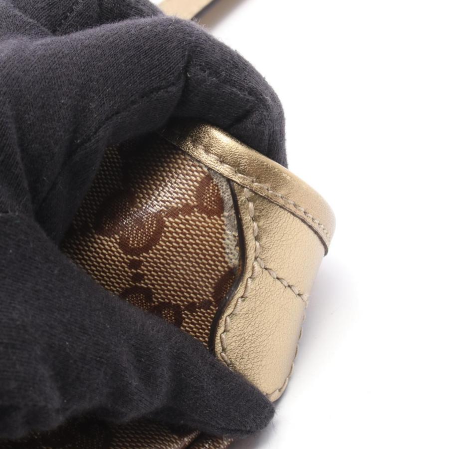 GUCCI（グッチ） GGクリスタル ブランドオフ GUCCI PVCコーティング