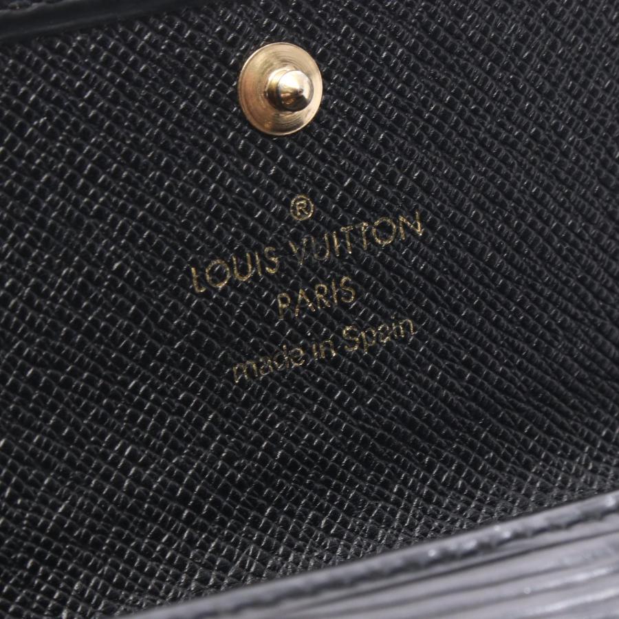 【値下げ】【未使用】【代引き可】LOUIS VUITTON ヴィトン エピ 黒 ミュルティクレ6 キーケース ルイヴィトン ミュルティクレ6 エピ ブラック キーケース - メルカリ