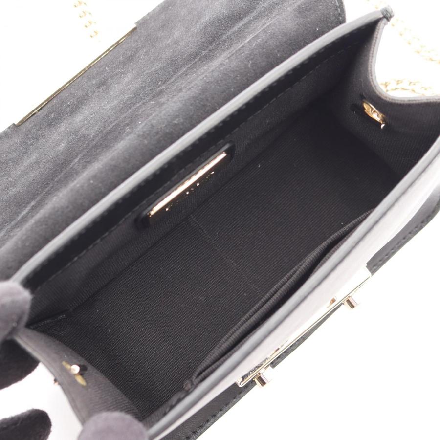 FURLA（フルラ） メトロポリス ミニ スタッズ ブランドオフ レザー 