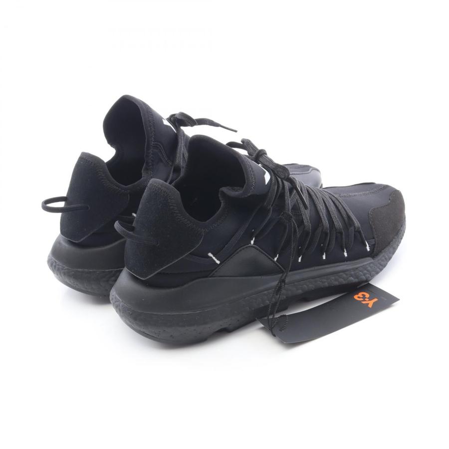 ワイスリー KUSARI ブランドオフ Y-3 レザー スニーカー 中古 メンズ 
