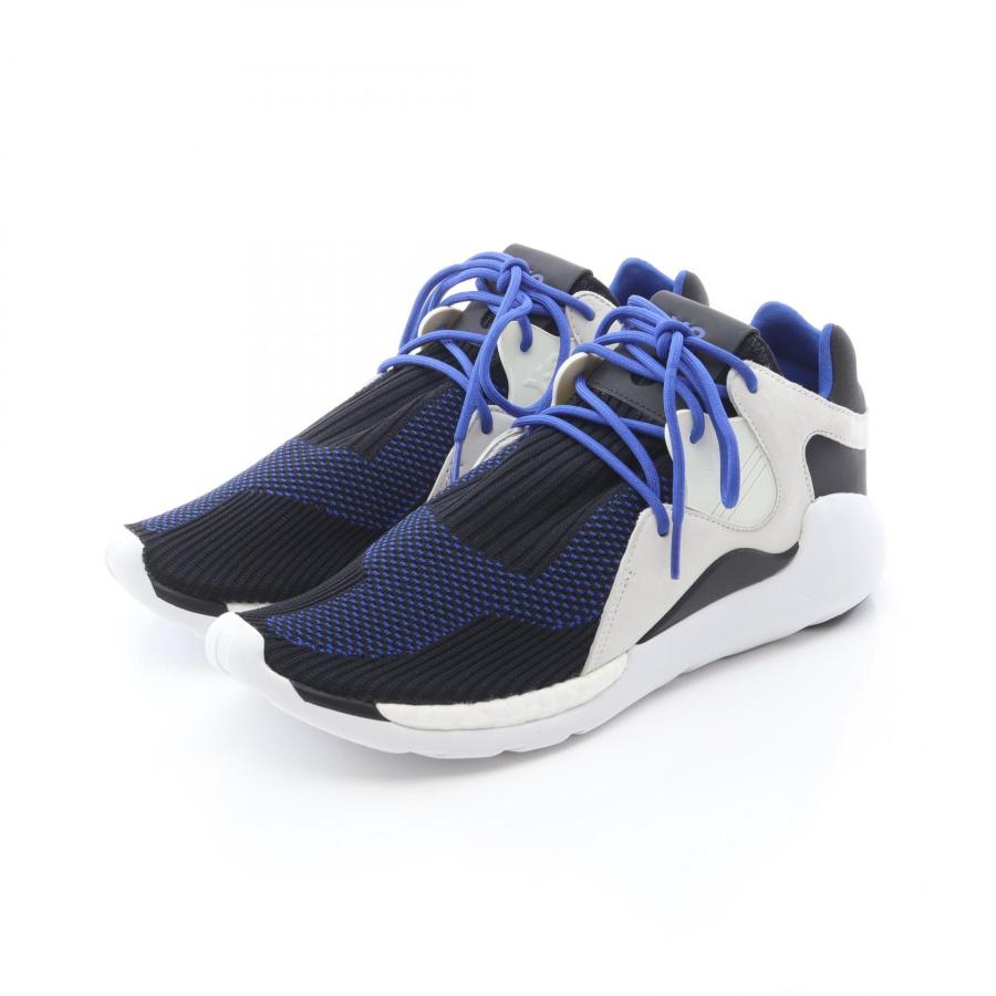 Y-3 ワイスリー スニーカー QR KNIT RUN ワイスリー QR KNIT RUN ブランドオフ Y-3 ファブリック スニーカー