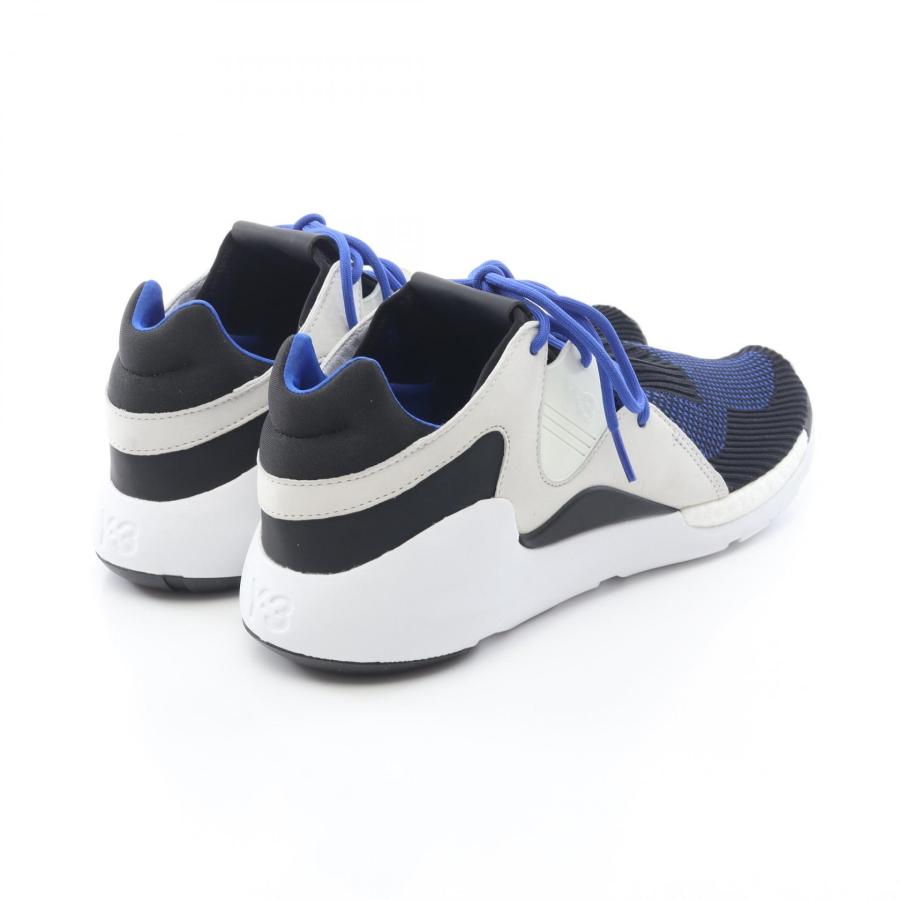 Y-3 ワイスリー スニーカー QR KNIT RUN ワイスリー QR KNIT RUN ブランドオフ Y-3 ファブリック スニーカー
