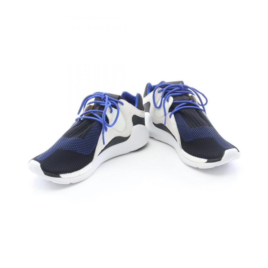 Y-3 ワイスリー スニーカー QR KNIT RUN ワイスリー QR KNIT RUN ブランドオフ Y-3 ファブリック スニーカー