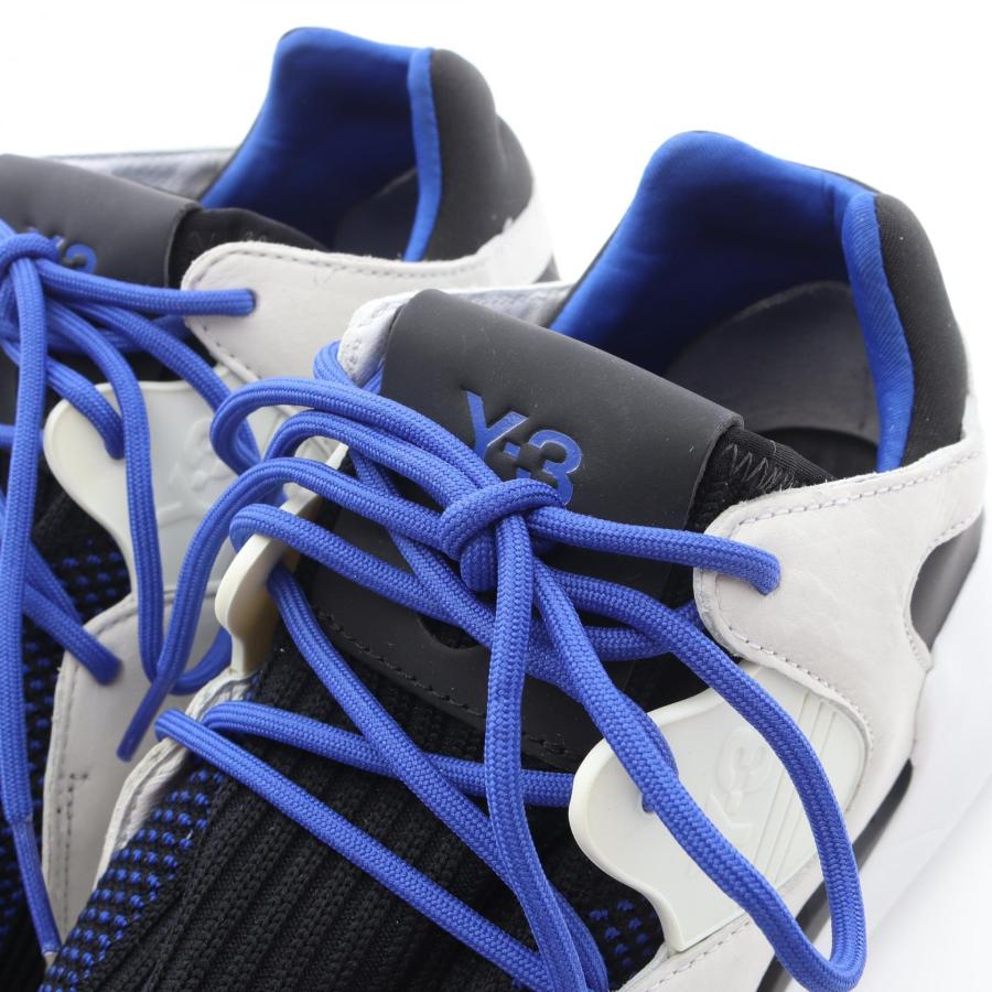 ワイスリー QR KNIT RUN ブランドオフ Y-3 ファブリック スニーカー