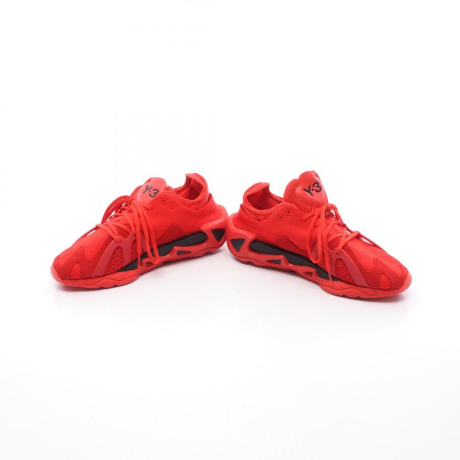 ワイスリー FYW S-97 ブランドオフ Y-3 ファブリック スニーカー 中古 
