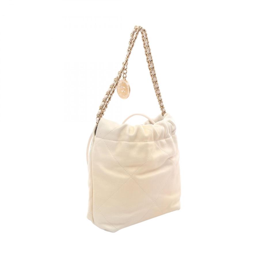 CHANEL（シャネル） CHANEL 22 ミニ ブランドオフ レザー ショルダー