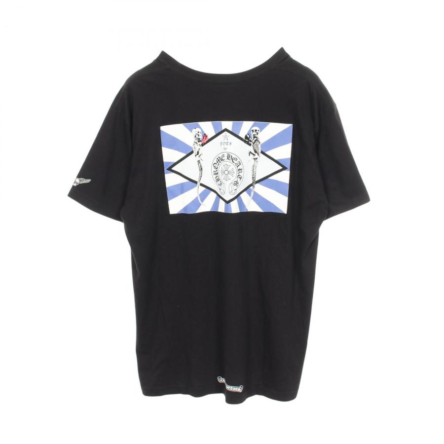 超希少Chrome Hearts ホースシューfoti Tシャツ 【公式通販】