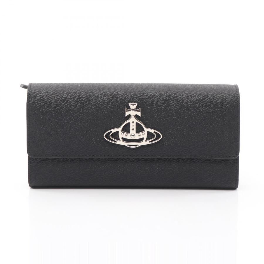 Vivienne Westwood ヴィヴィアンウエストウッド 二つ折り長財布 ANNIE LONG WALLET ヴィヴィアンウエストウッド ANNIE LONG WALLET ブランドオフ Vivienne