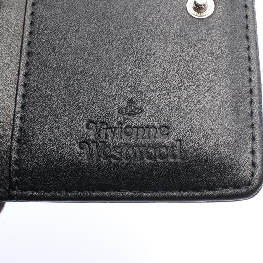 Vivienne Westwood ヴィヴィアンウエストウッド 二つ折り財布 ANNIE WALLET WITH COIN POCKET オーブ ヴィヴィアンウエストウッド ANNIE WALLET WITH COIN POCKET オーブ