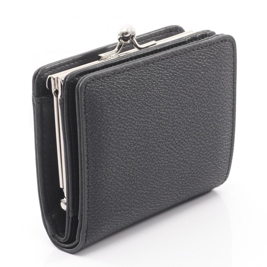 Vivienne Westwood ヴィヴィアンウエストウッド 二つ折り財布 ANNIE WALLET WITH COIN POCKET がま口 ヴィヴィアンウエストウッド ANNIE WALLET WITH COIN POCKET がま口
