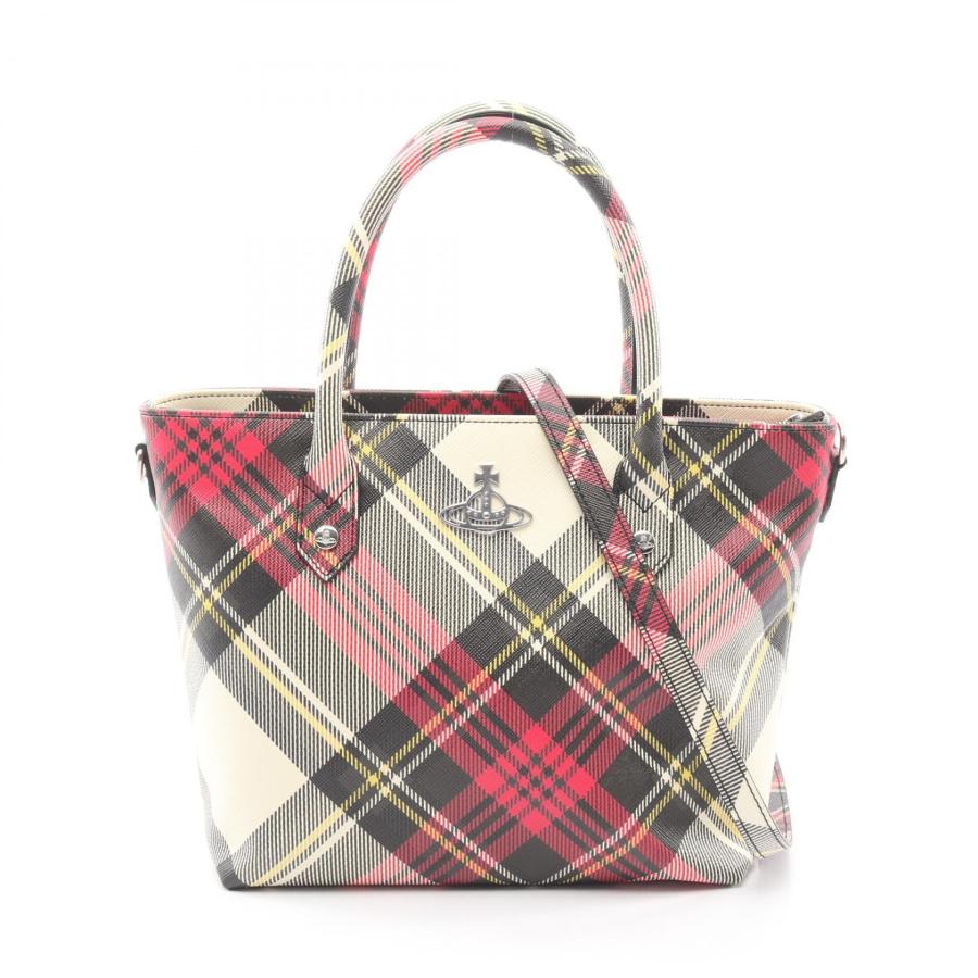 Vivienne Westwood ヴィヴィアンウエストウッド トートバッグ MINI TOTE SAFFIANO BIOGREEN ヴィヴィアンウエストウッド MINI TOTE SAFFIANO BIOGREEN ブランド