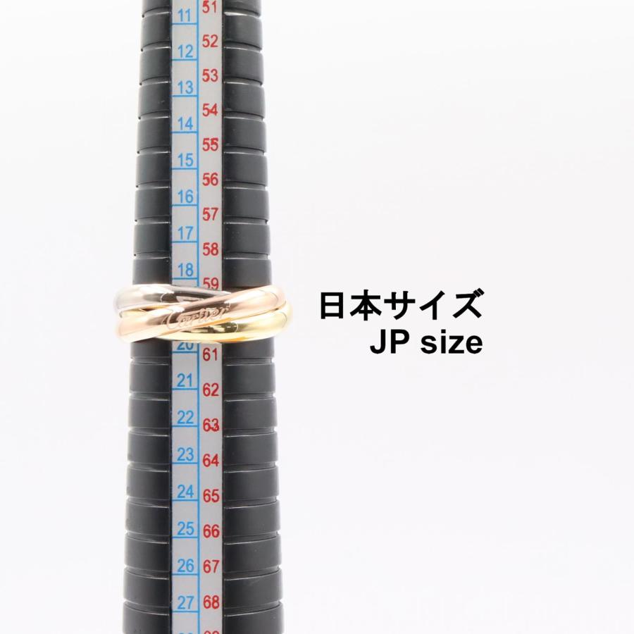 Cartier（カルティエ） トリニティリング ブランドオフ CARTIER K18