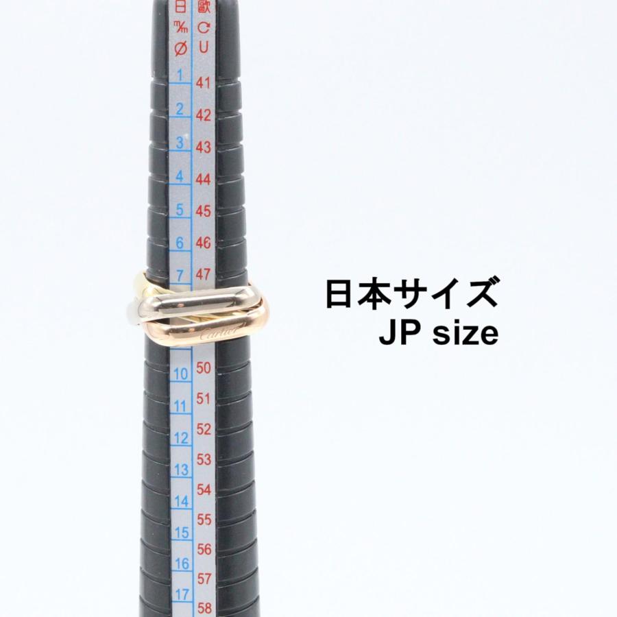 Cartier（カルティエ） トリニティ クッション リング ブランドオフ