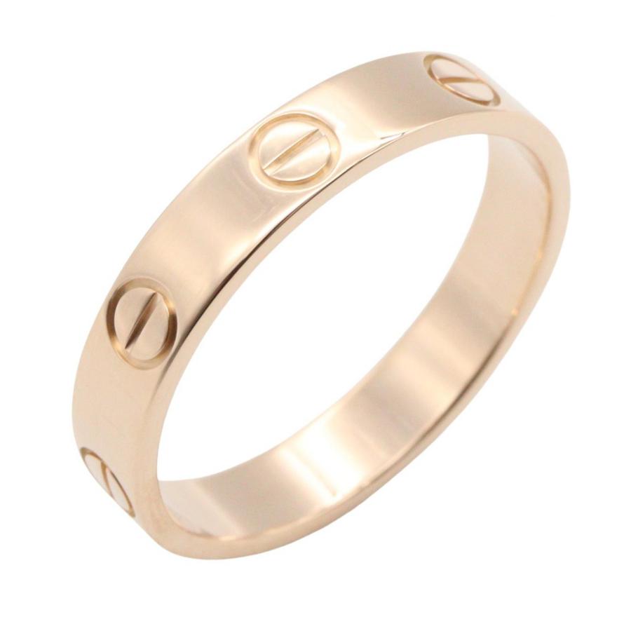 Cartier（カルティエ） ミニラブリング ブランドオフ CARTIER K18PG