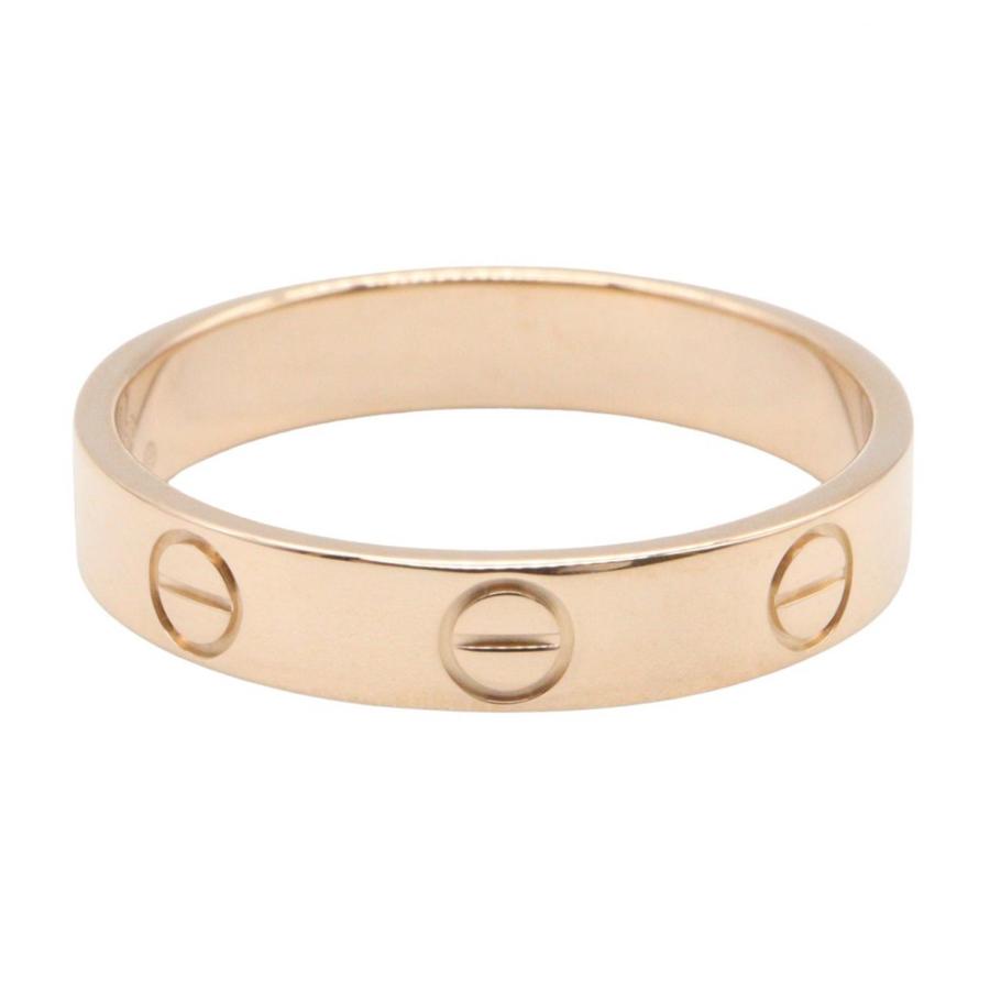 Cartier（カルティエ） ミニラブリング ブランドオフ CARTIER K18PG