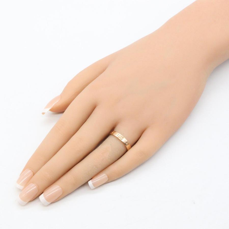 Cartier（カルティエ） ミニラブリング ブランドオフ CARTIER K18PG