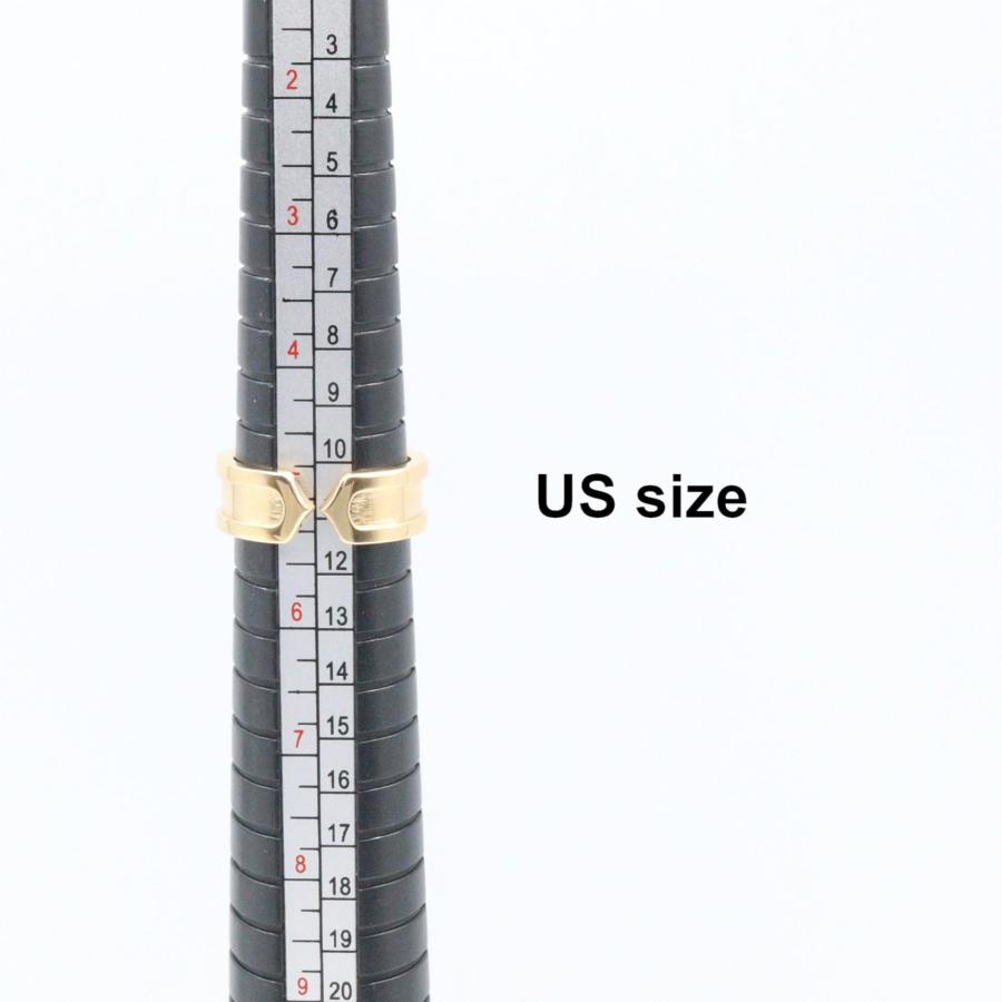 Cartier（カルティエ） 爆買 C2 リング ブランドオフ CARTIER K18